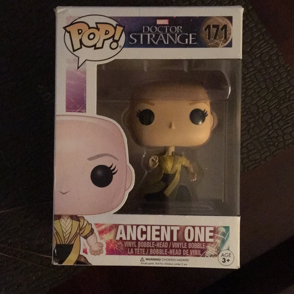 Doctor Strange Pop